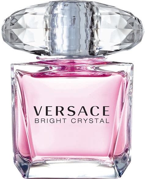 versace bright crystal eau de toilette natural spray 30ml